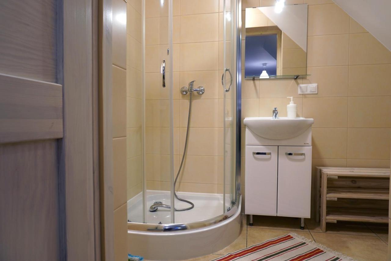 Daniel Owo Villa Lipusz Ngoại thất bức ảnh