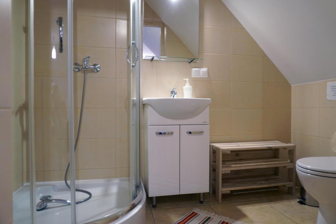 Daniel Owo Villa Lipusz Ngoại thất bức ảnh