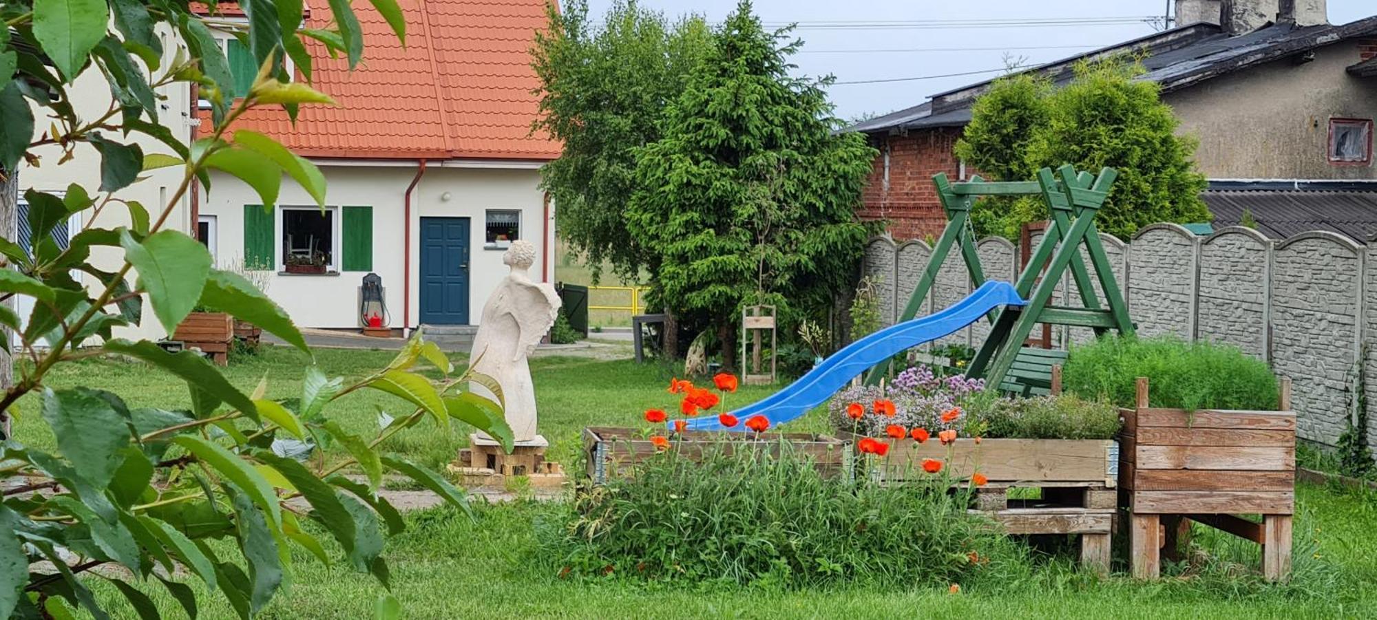 Daniel Owo Villa Lipusz Ngoại thất bức ảnh