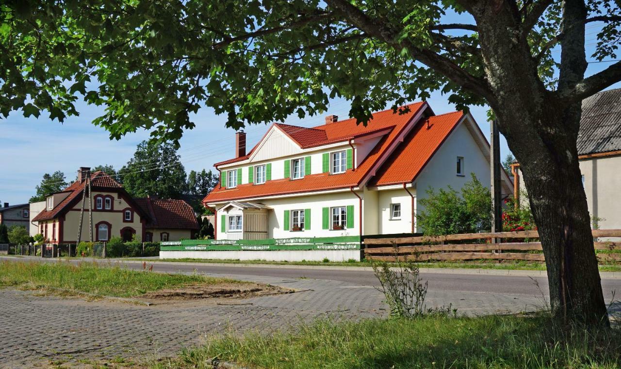 Daniel Owo Villa Lipusz Ngoại thất bức ảnh